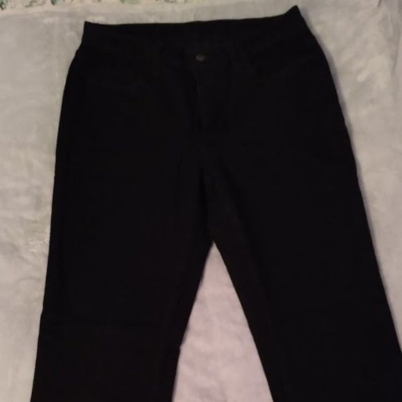 LEE Riders Instant Slim Jeans BLACK - Picture 2 of 9